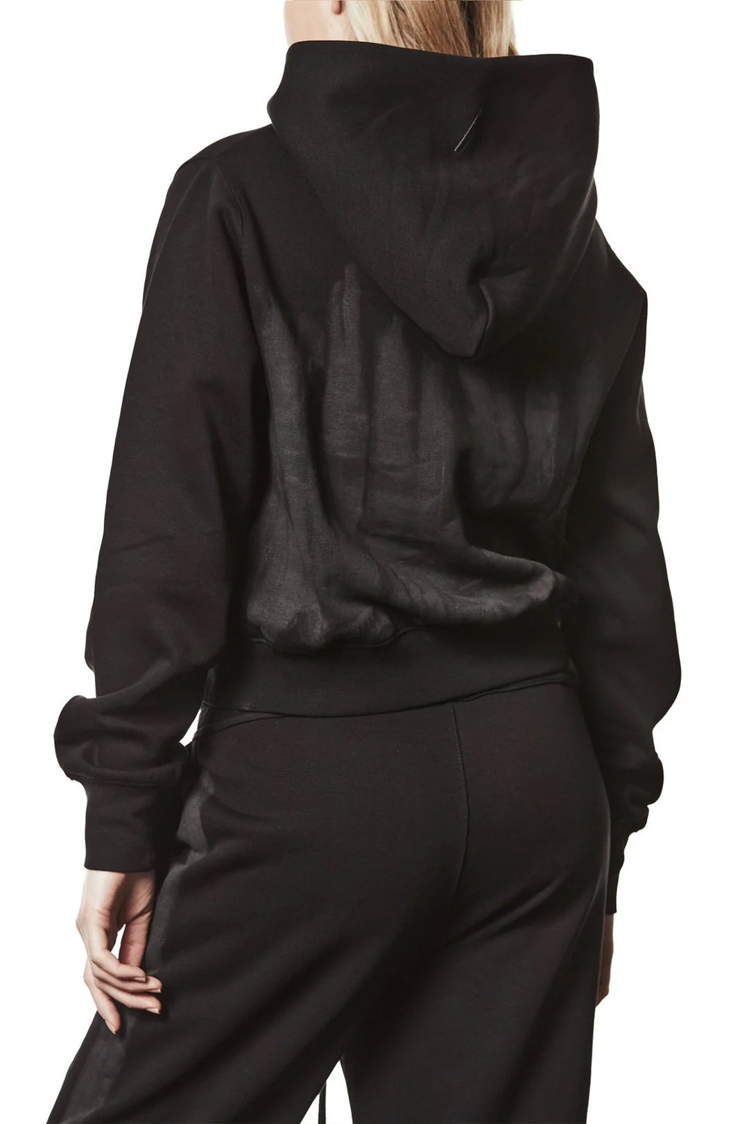 Thom Krom Paint Pullover - Black