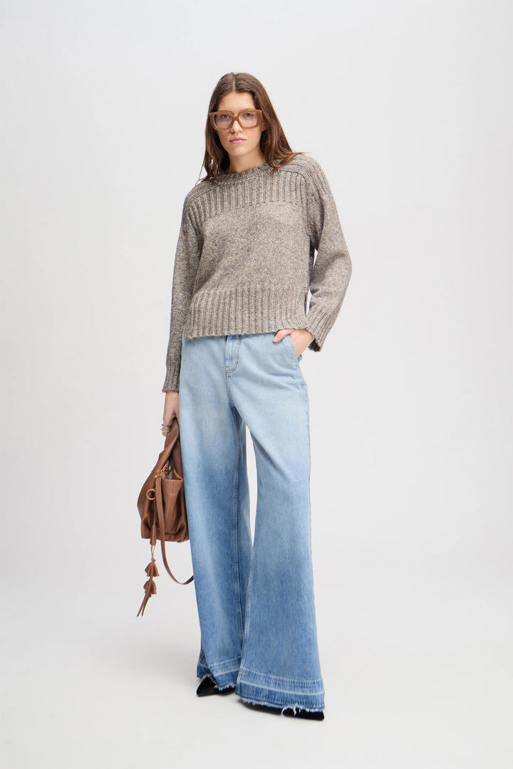 Munthe Lohanna Knit - Charcoal