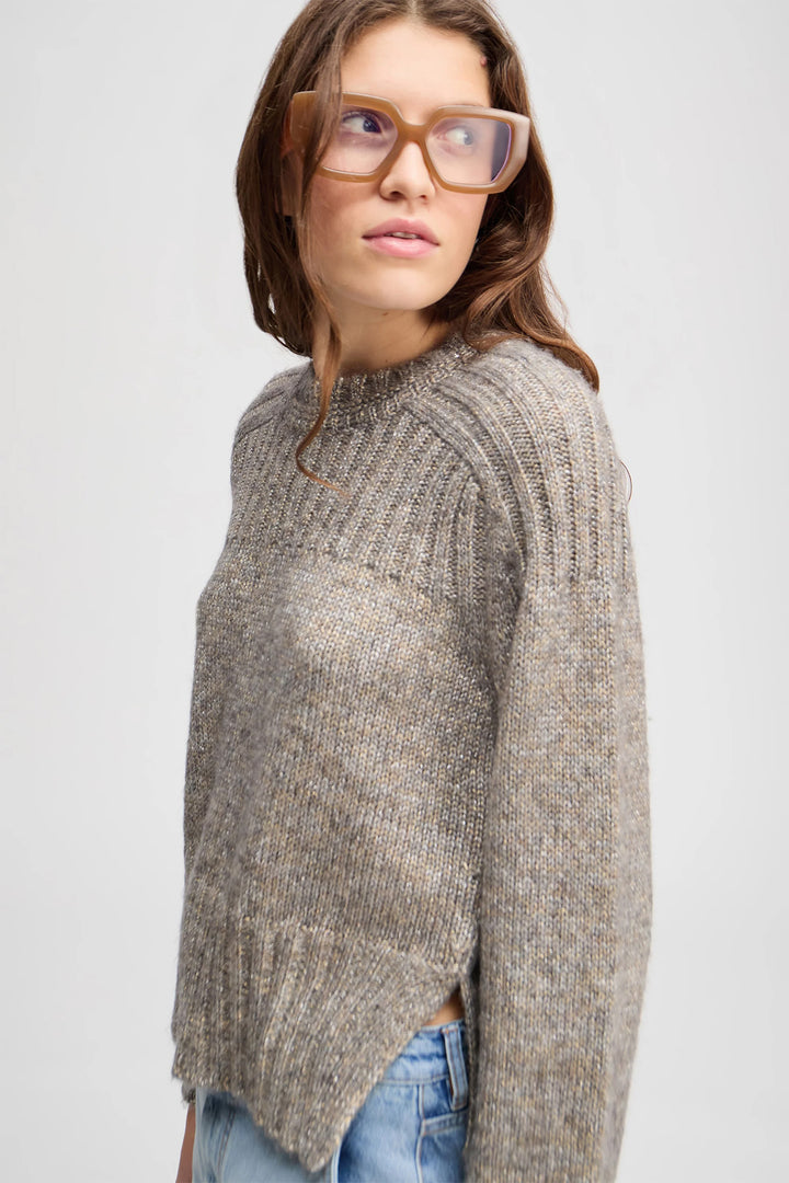 Munthe Lohanna Knit - Charcoal