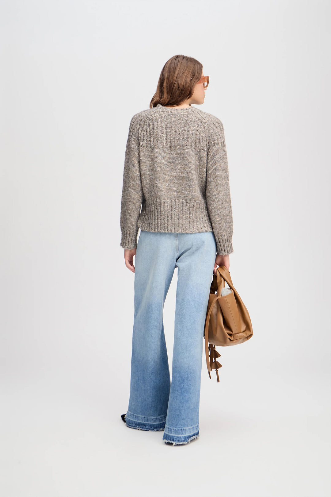 Munthe Lohanna Knit - Charcoal