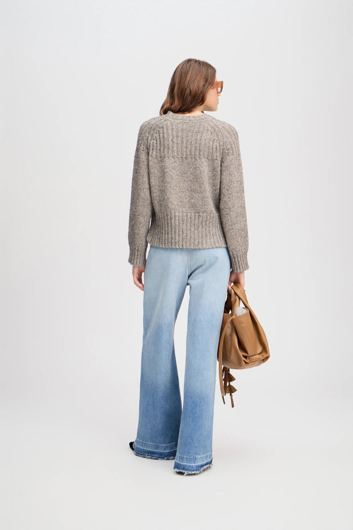 Munthe Lohanna Knit - Charcoal