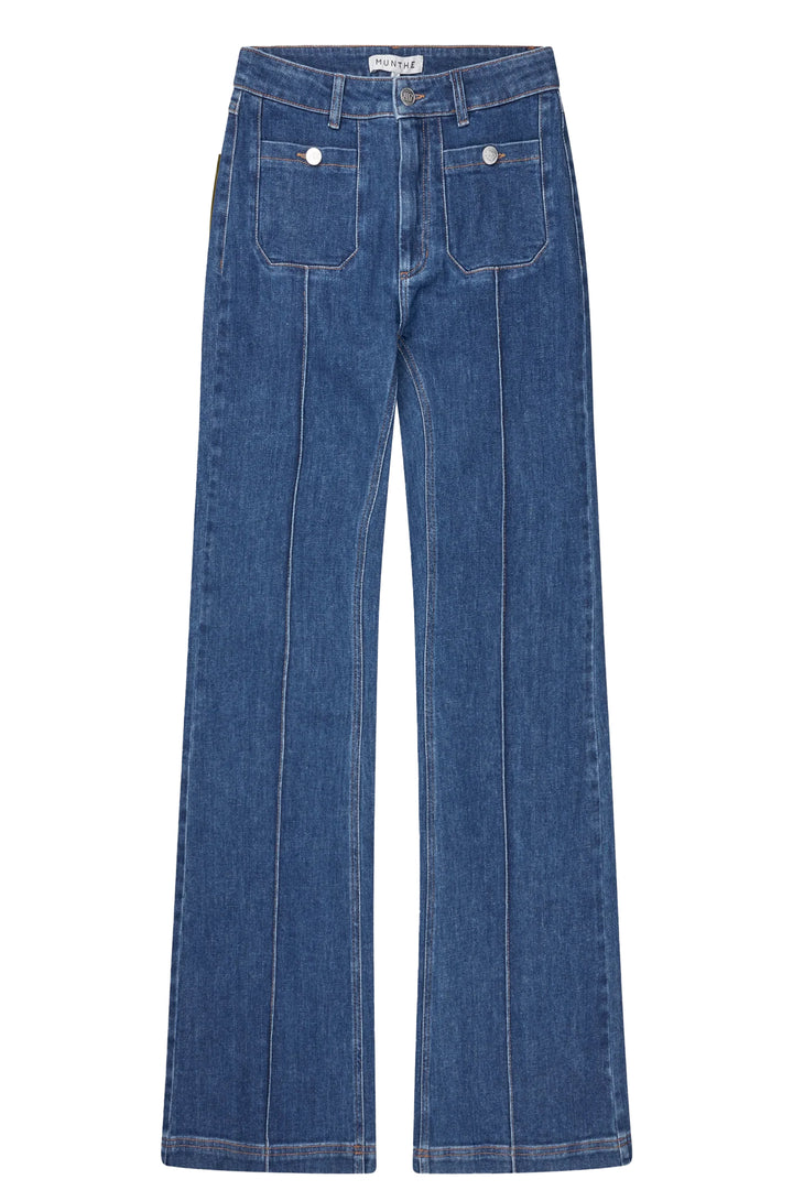 Munthe Lellanor Jeans - Indigo