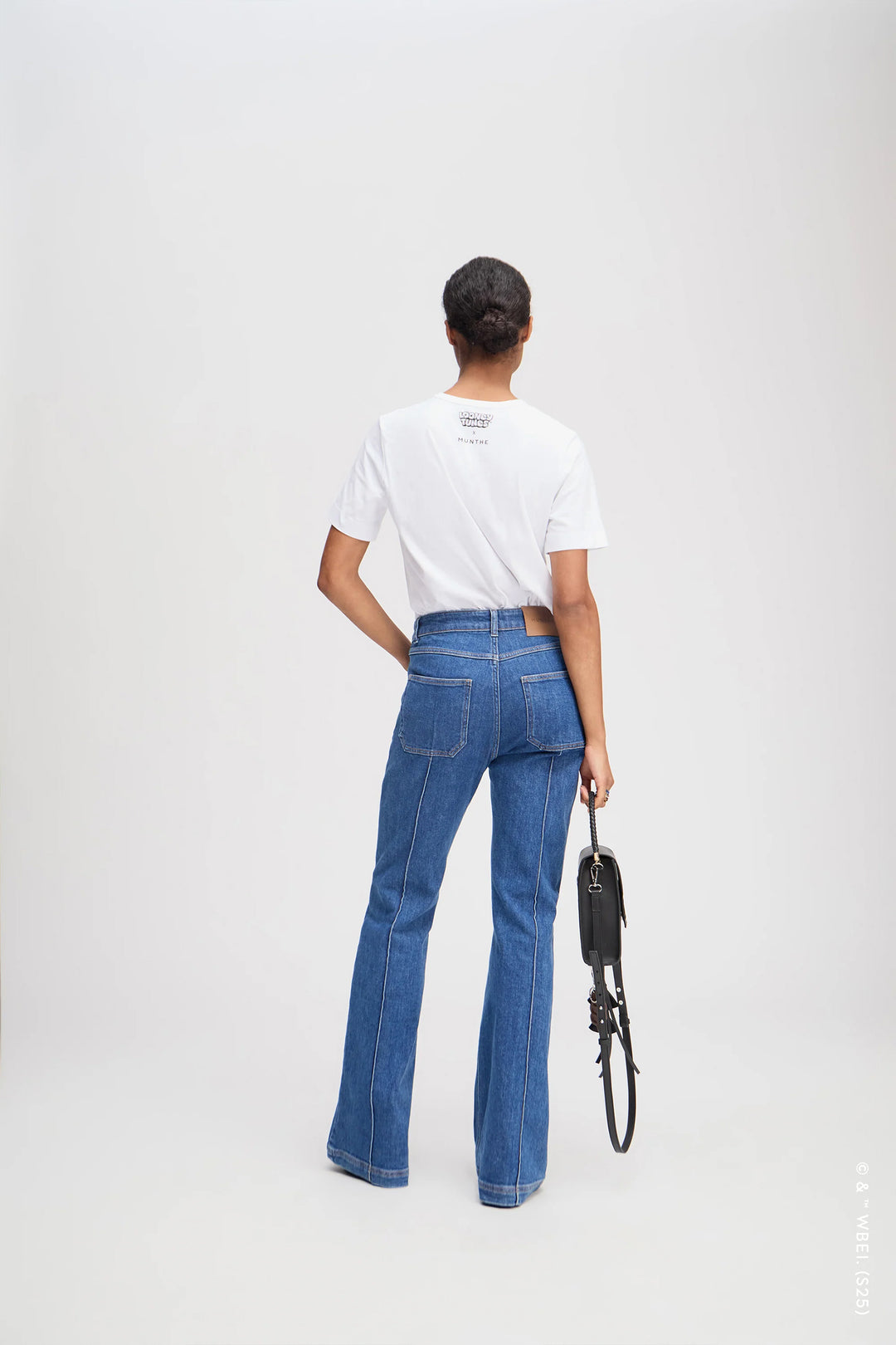 Munthe Lellanor Jeans - Indigo