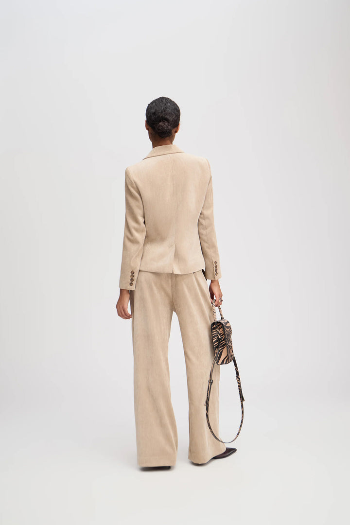 Munthe Lawo Blazer - Latte