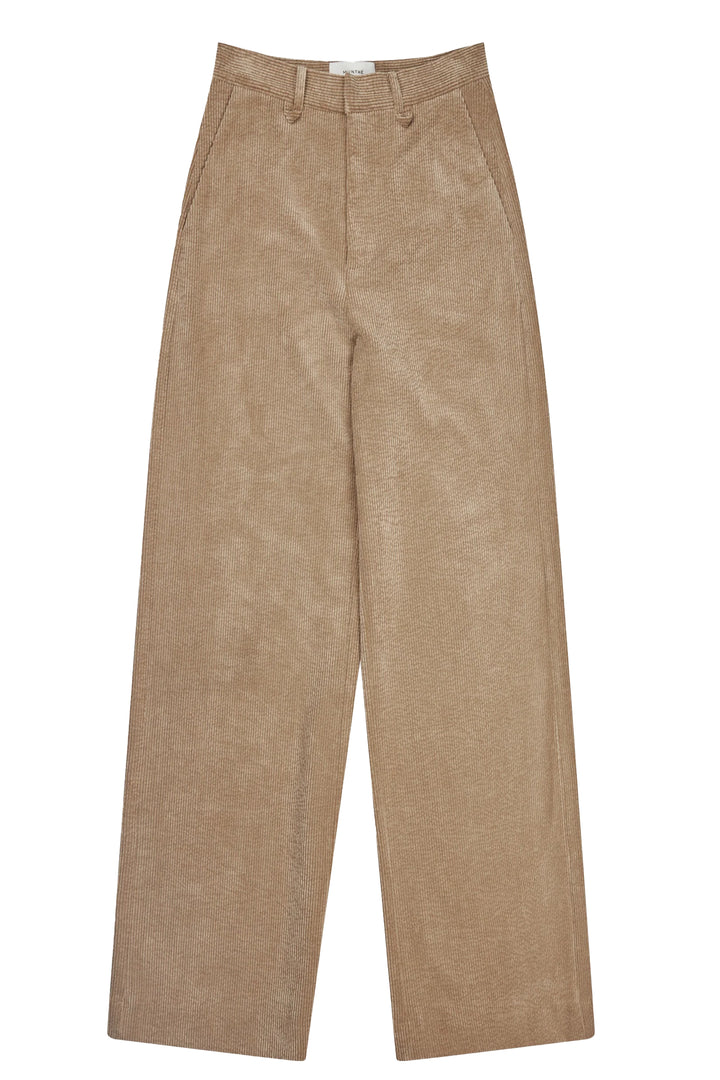 Munthe Lelouis Pant - Latte