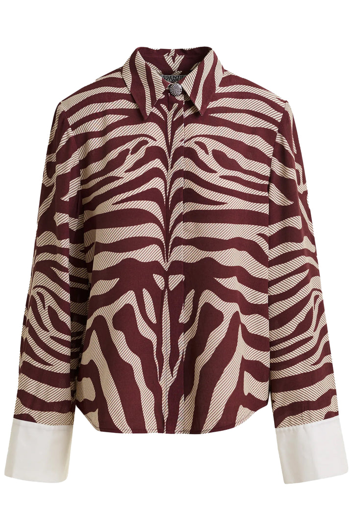 Essentiel Antwerp Ishow Shirt - Print