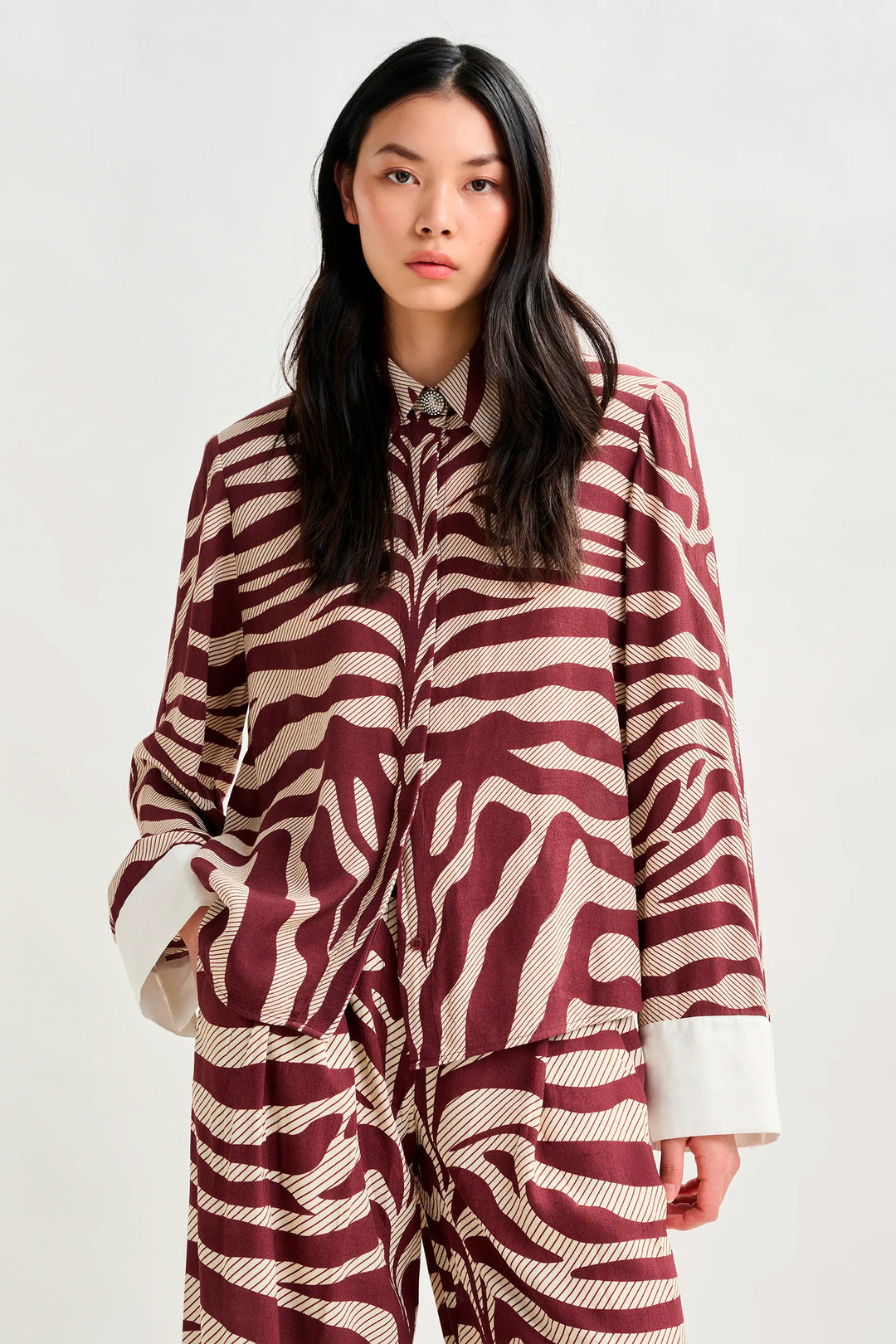 Essentiel Antwerp Ishow Shirt - Print