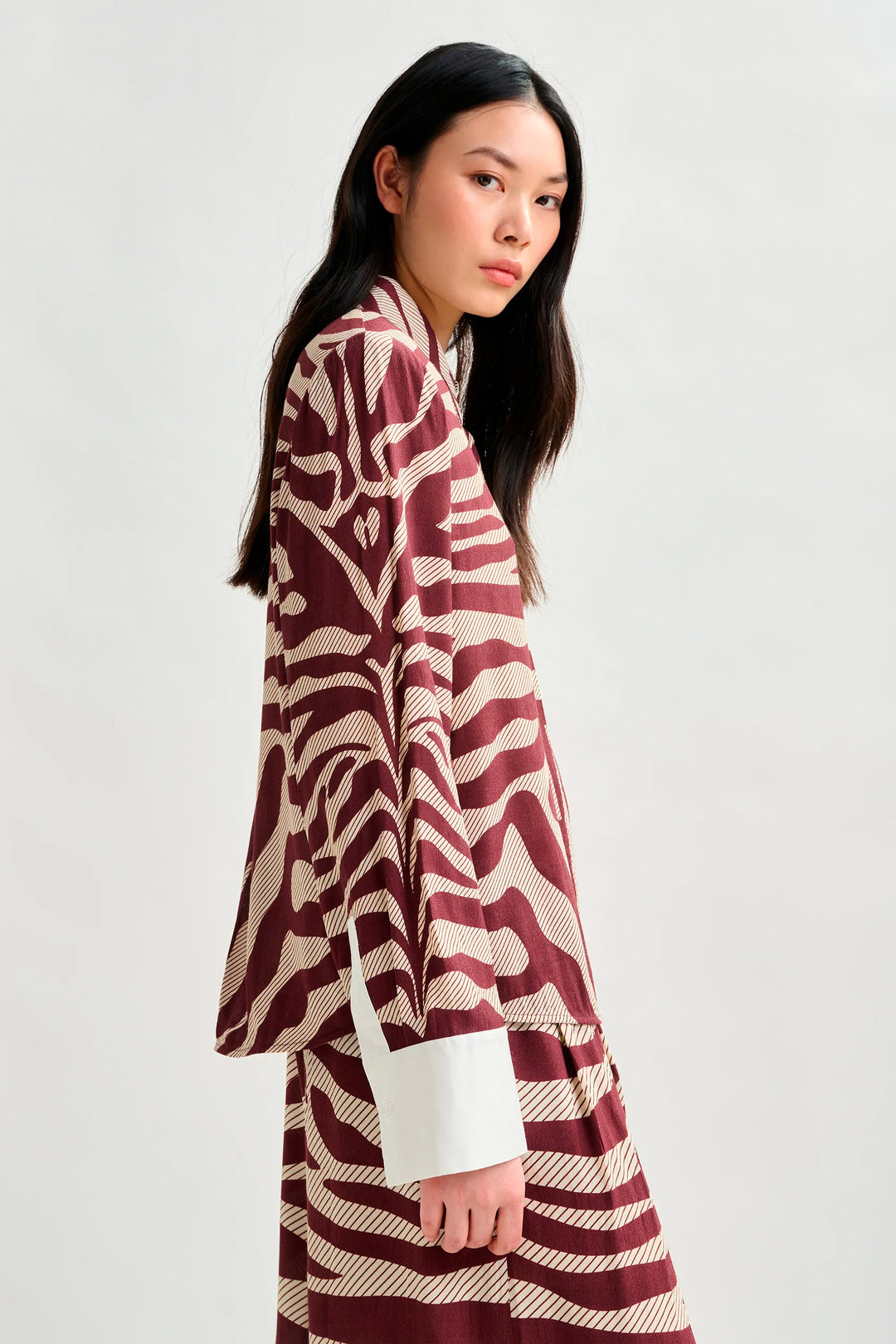 Essentiel Antwerp Ishow Shirt - Print