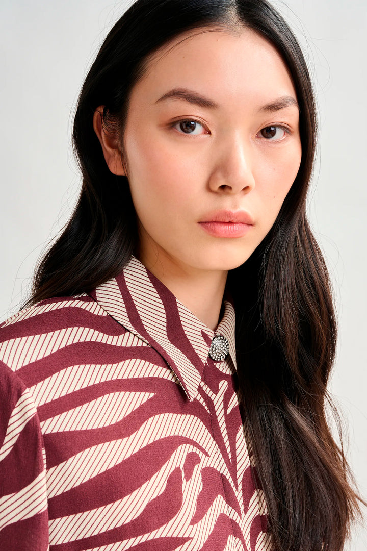 Essentiel Antwerp Ishow Shirt - Print