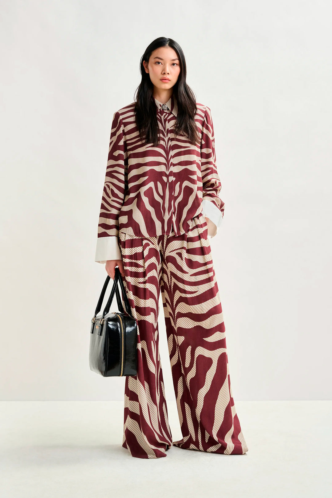 Essentiel Antwerp Ishow Shirt - Print