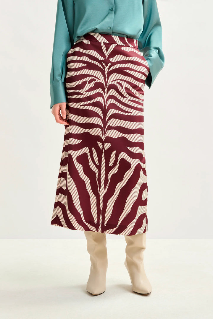 Essentiel Antwerp Itapira Skirt - Print