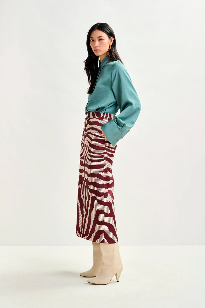 Essentiel Antwerp Itapira Skirt - Print