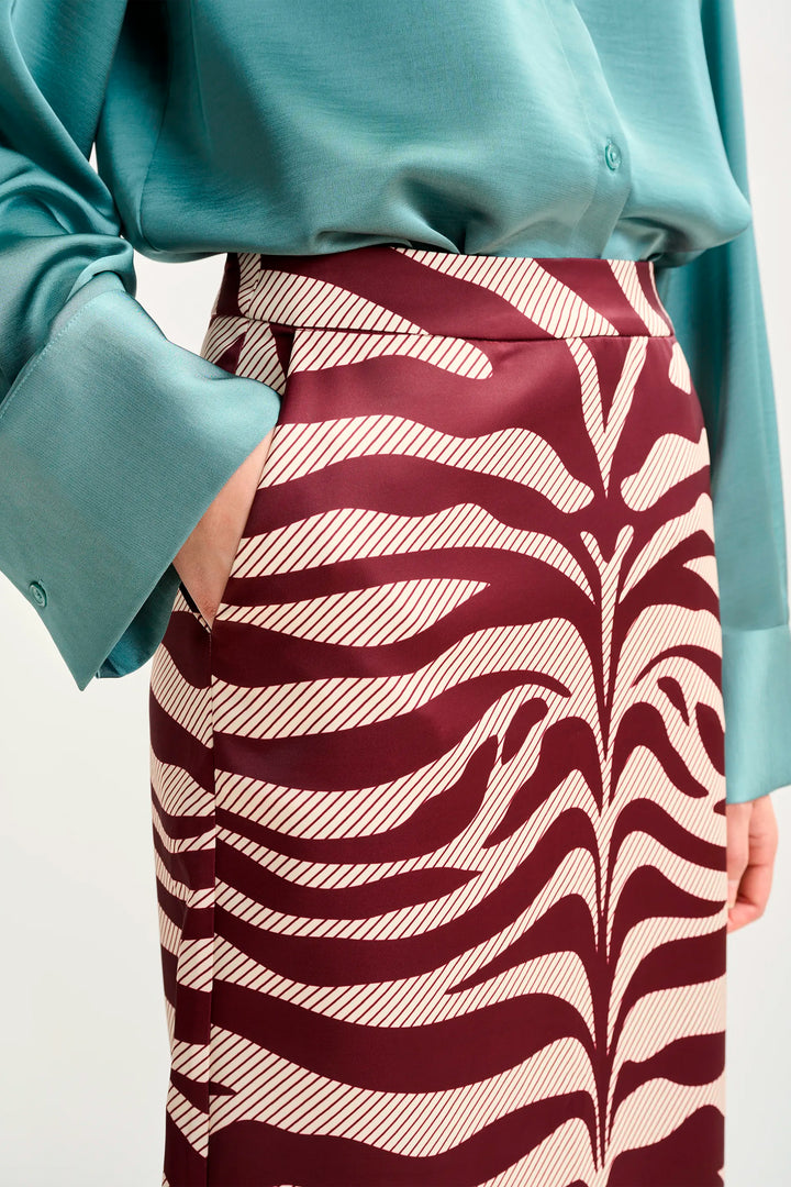 Essentiel Antwerp Itapira Skirt - Print