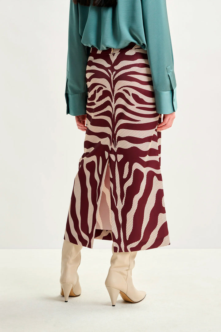 Essentiel Antwerp Itapira Skirt - Print