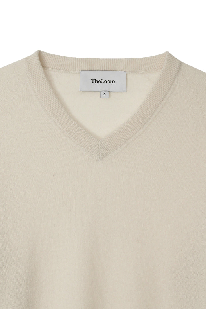 The Loom Blea Sweater - Ivory