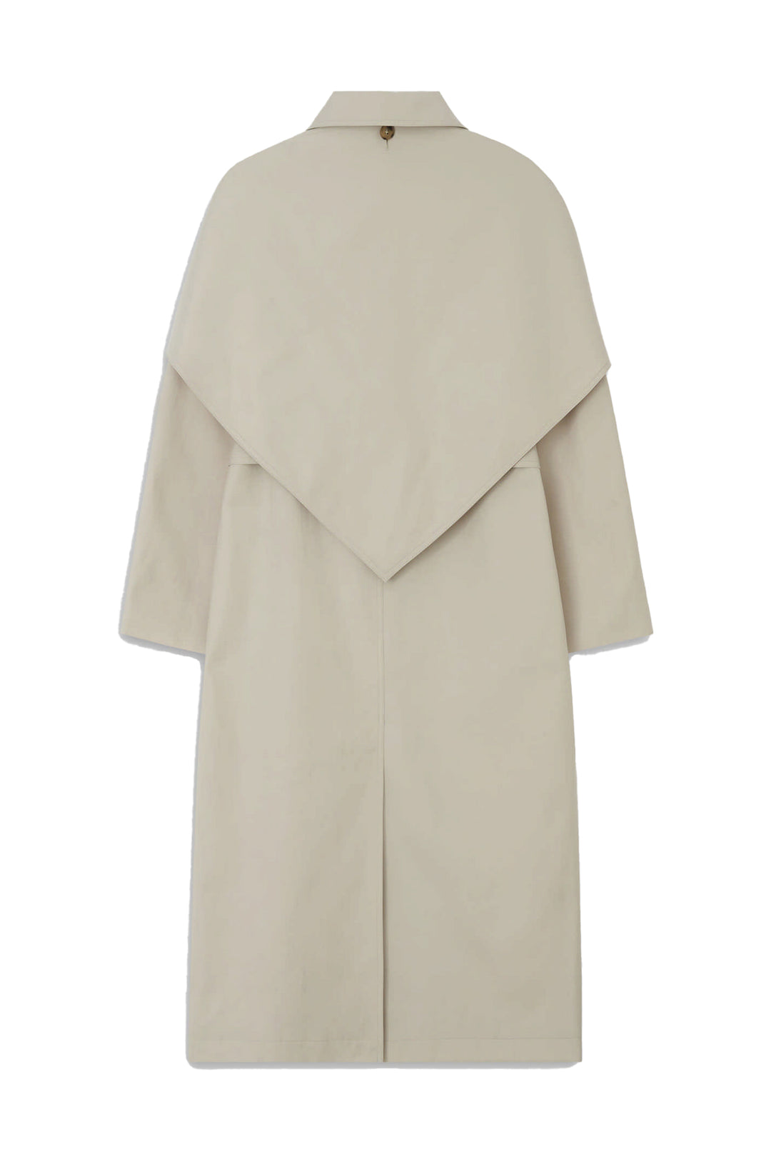 The Loom Lotty Trench Coat - Light Beige