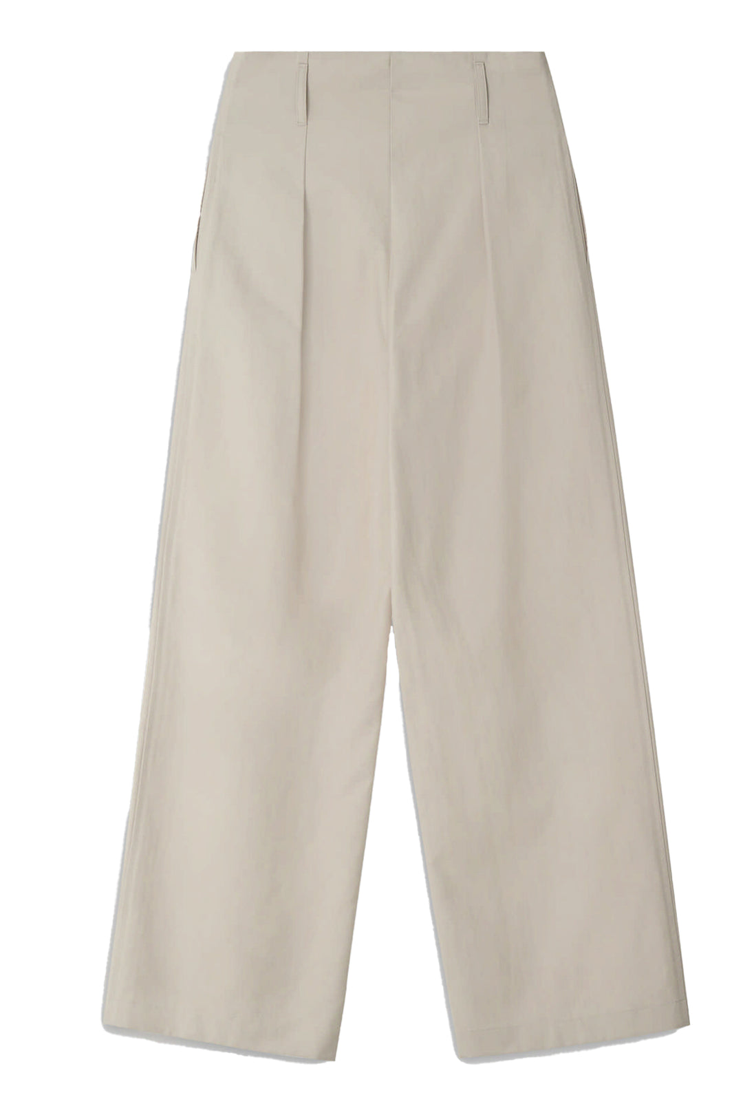 The Loom Taper Pants - Light Beige