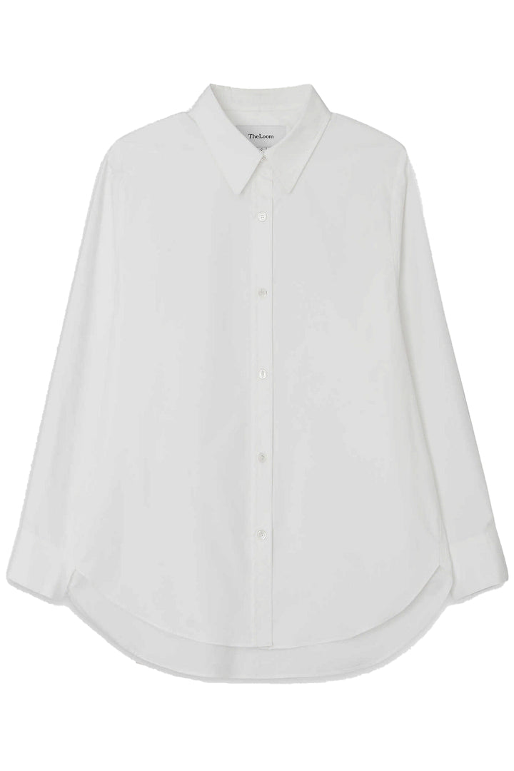 The Loom Essential Shirt - White