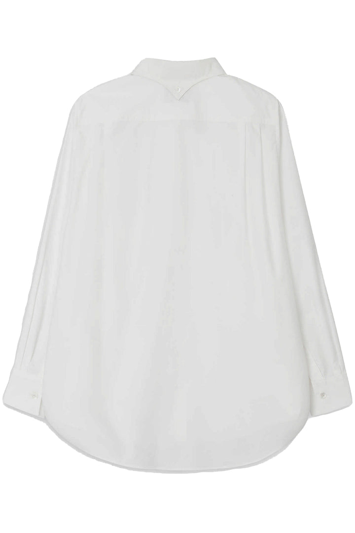 The Loom Essential Shirt - White