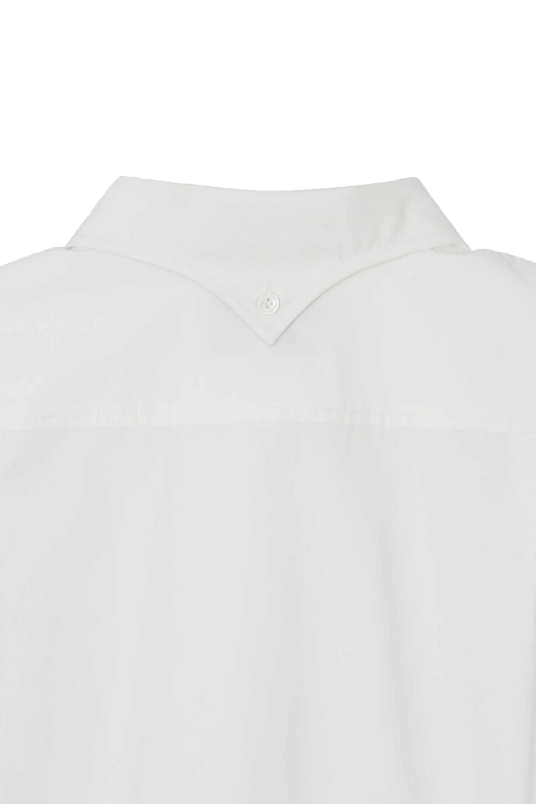 The Loom Essential Shirt - White