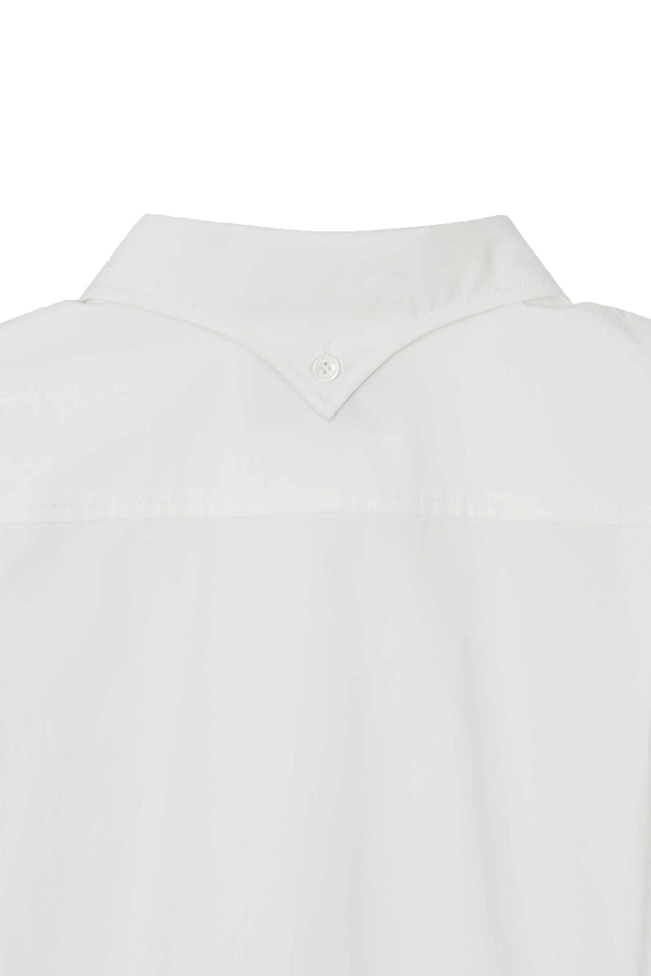 The Loom Essential Shirt - White