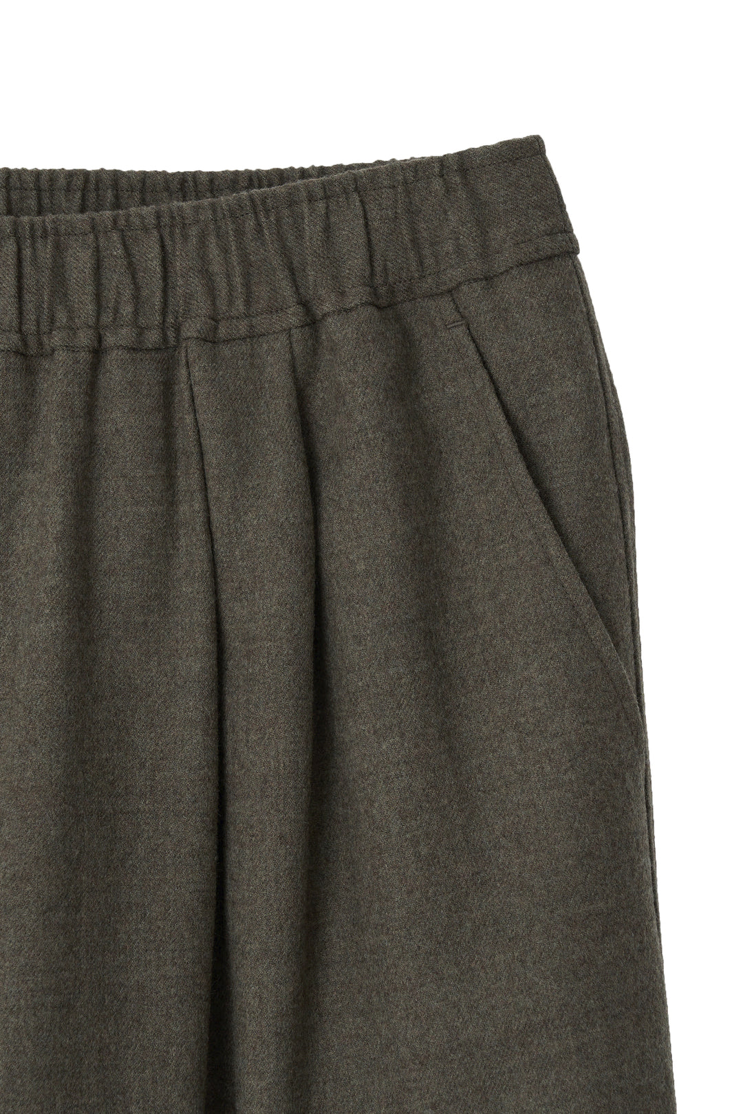 The Loom Band Pants - Khaki