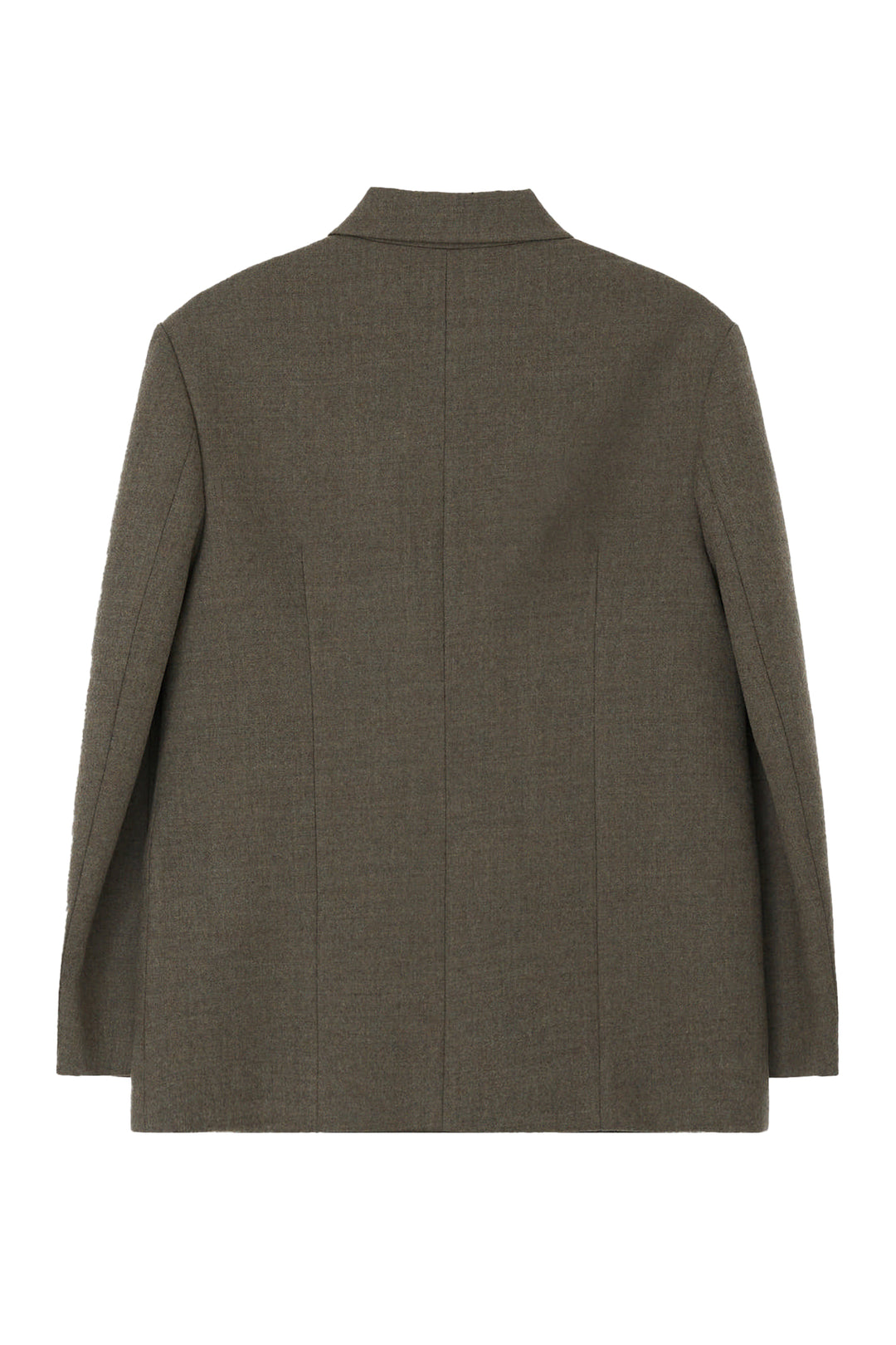 The Loom Double Jacket - Khaki