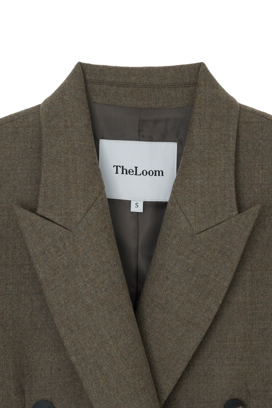 The Loom Double Jacket - Khaki