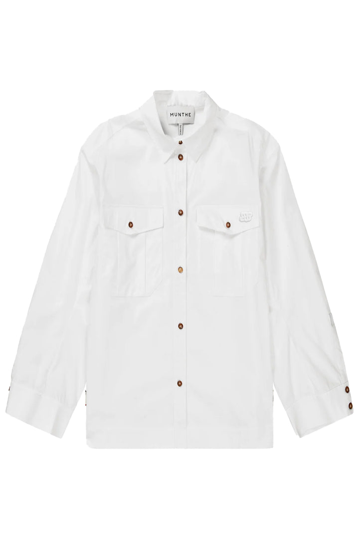 Munthe Ranta Shirt - White