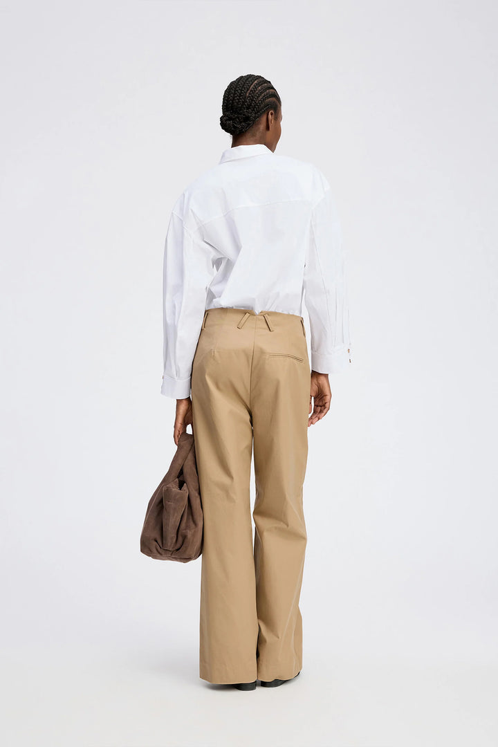 Munthe Ranta Shirt - White