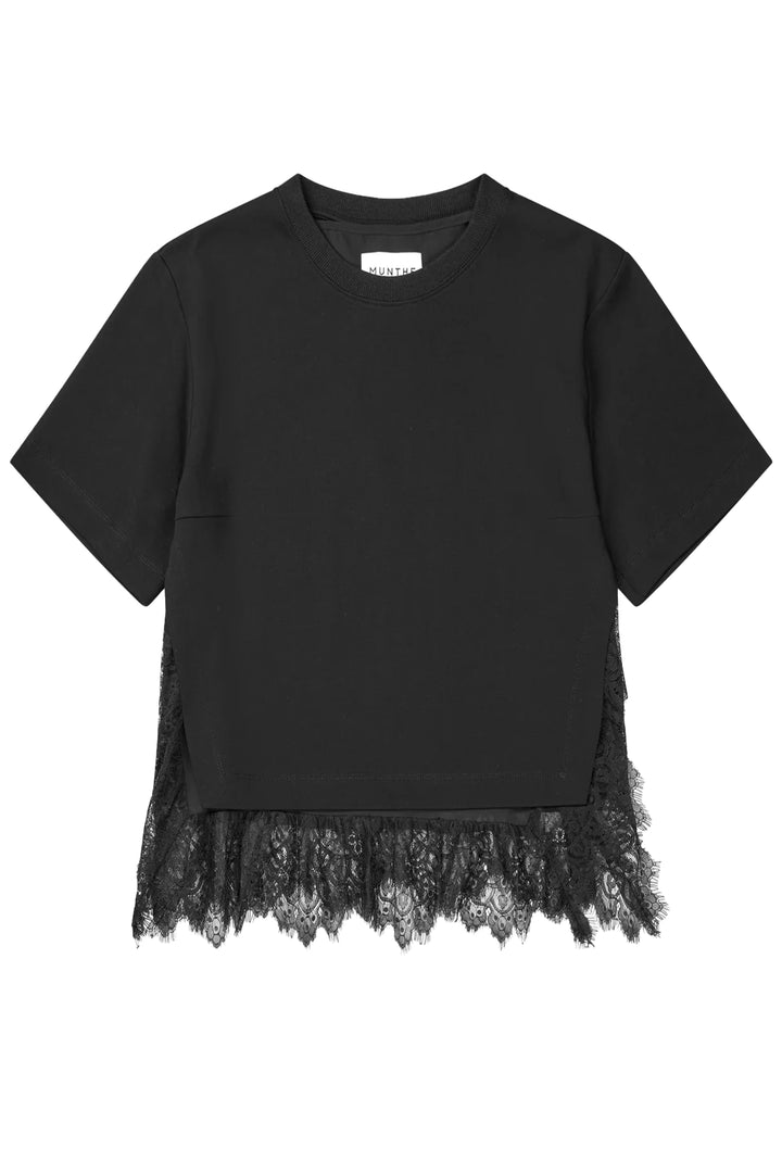 Munthe Rach Top - Black