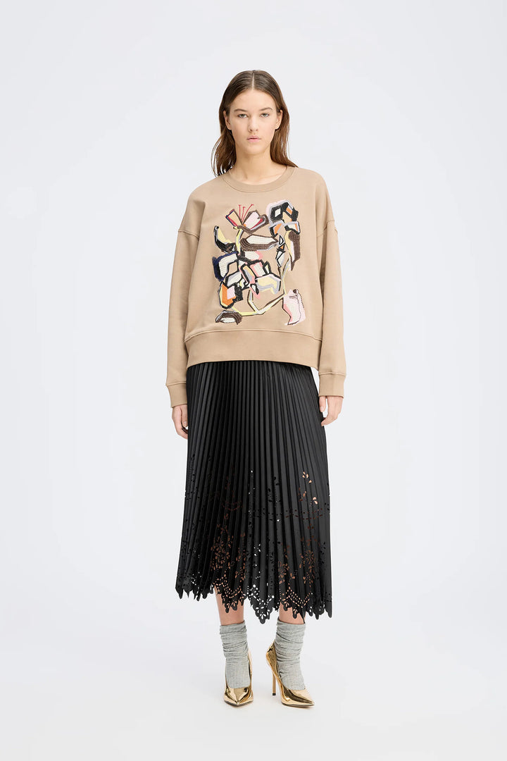 Munthe Rustali Skirt - Black