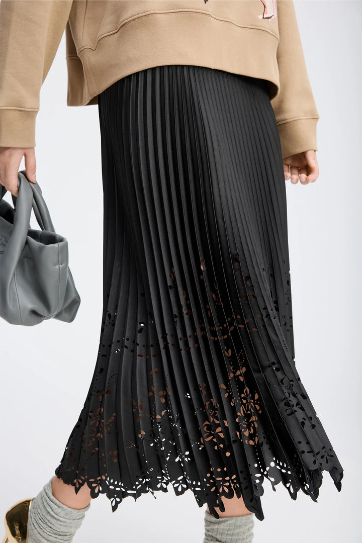 Munthe Rustali Skirt - Black