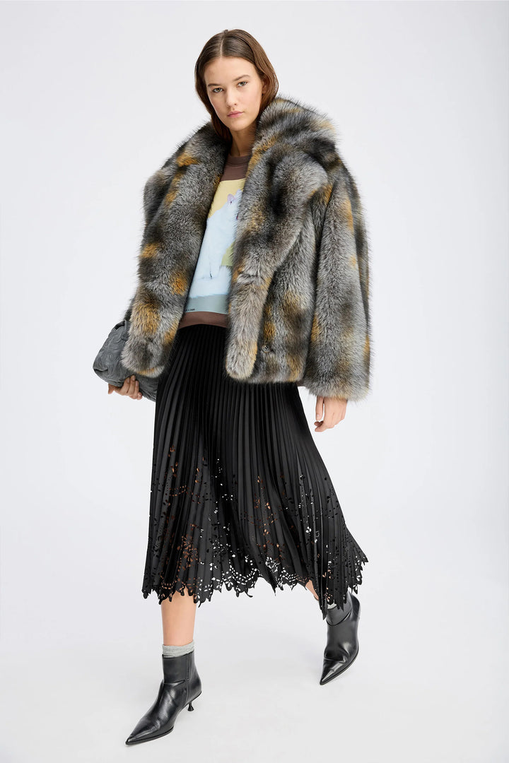 Munthe Rustali Skirt - Black