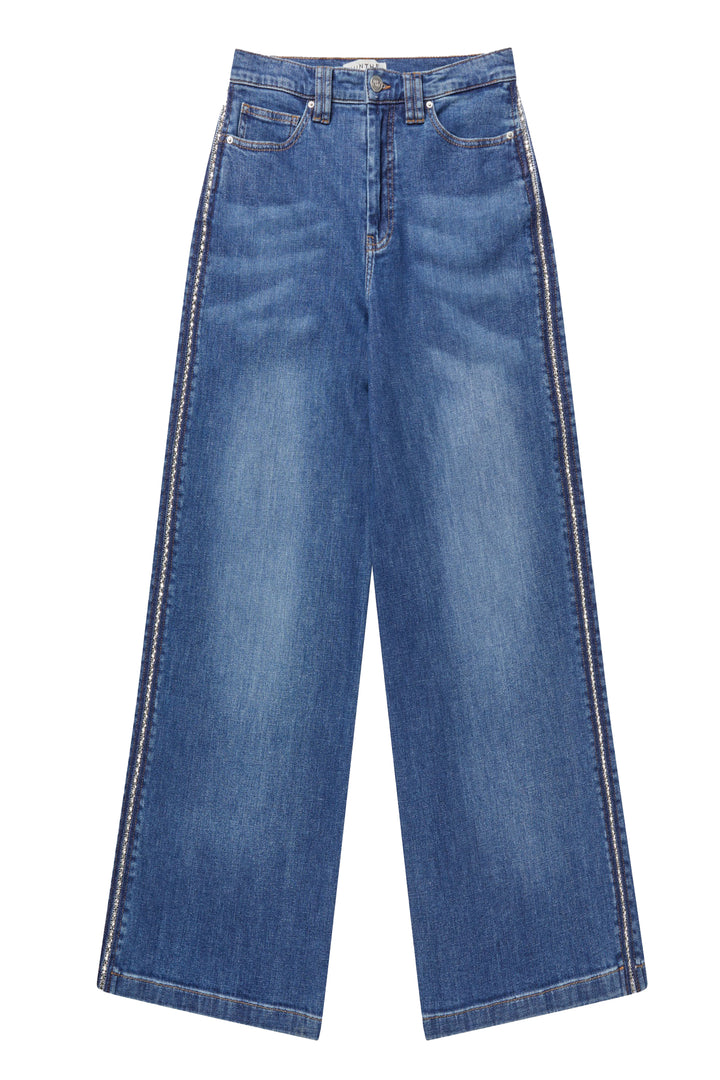 Munthe Rewari Jeans - Blue