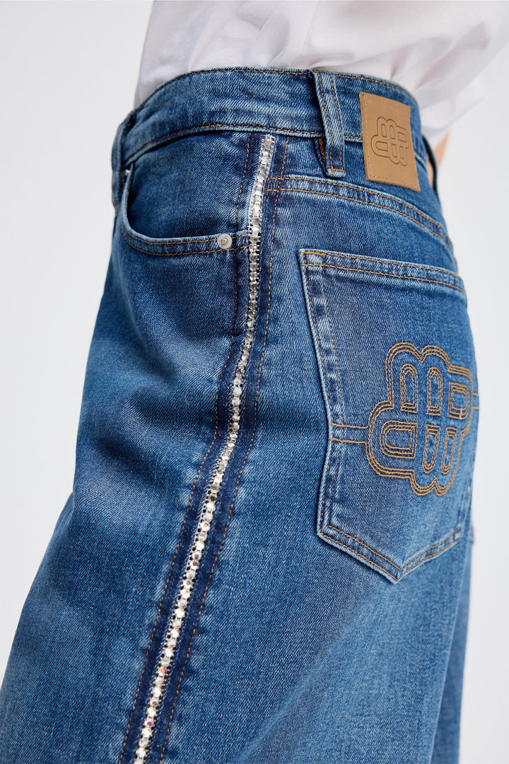 Munthe Rewari Jeans - Blue