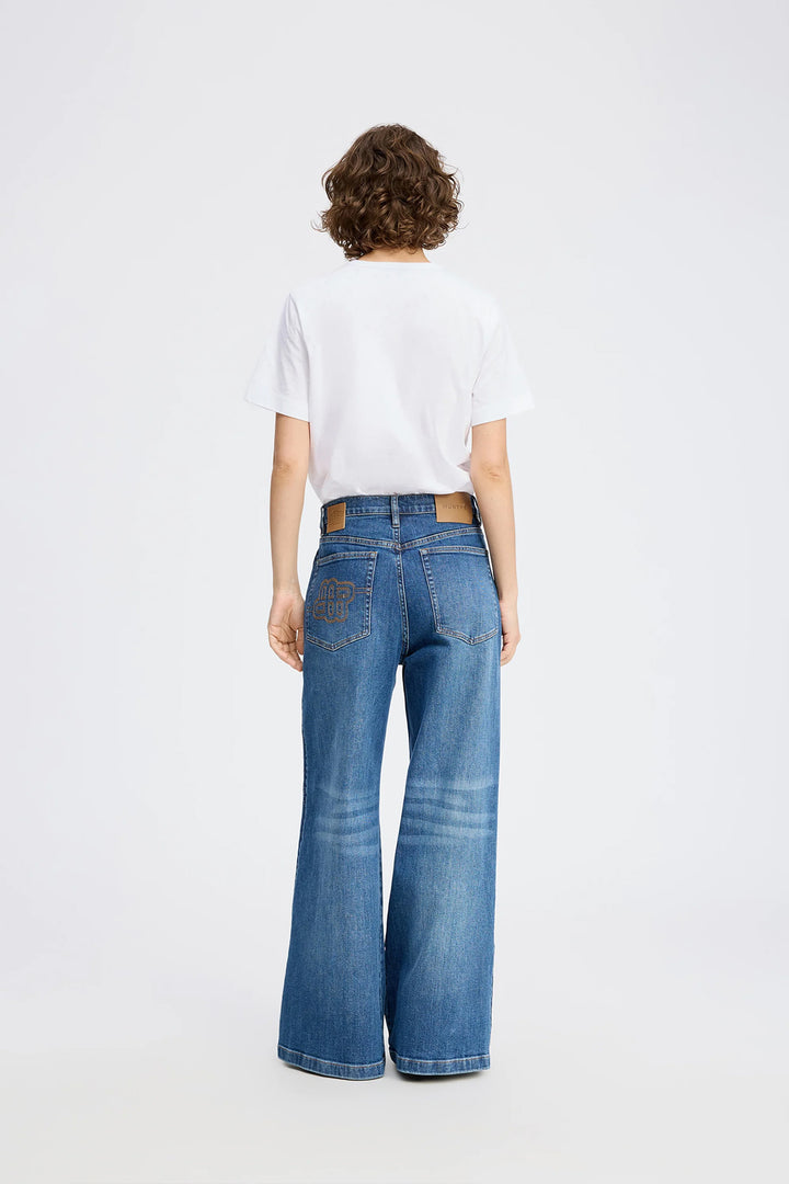 Munthe Rewari Jeans - Blue