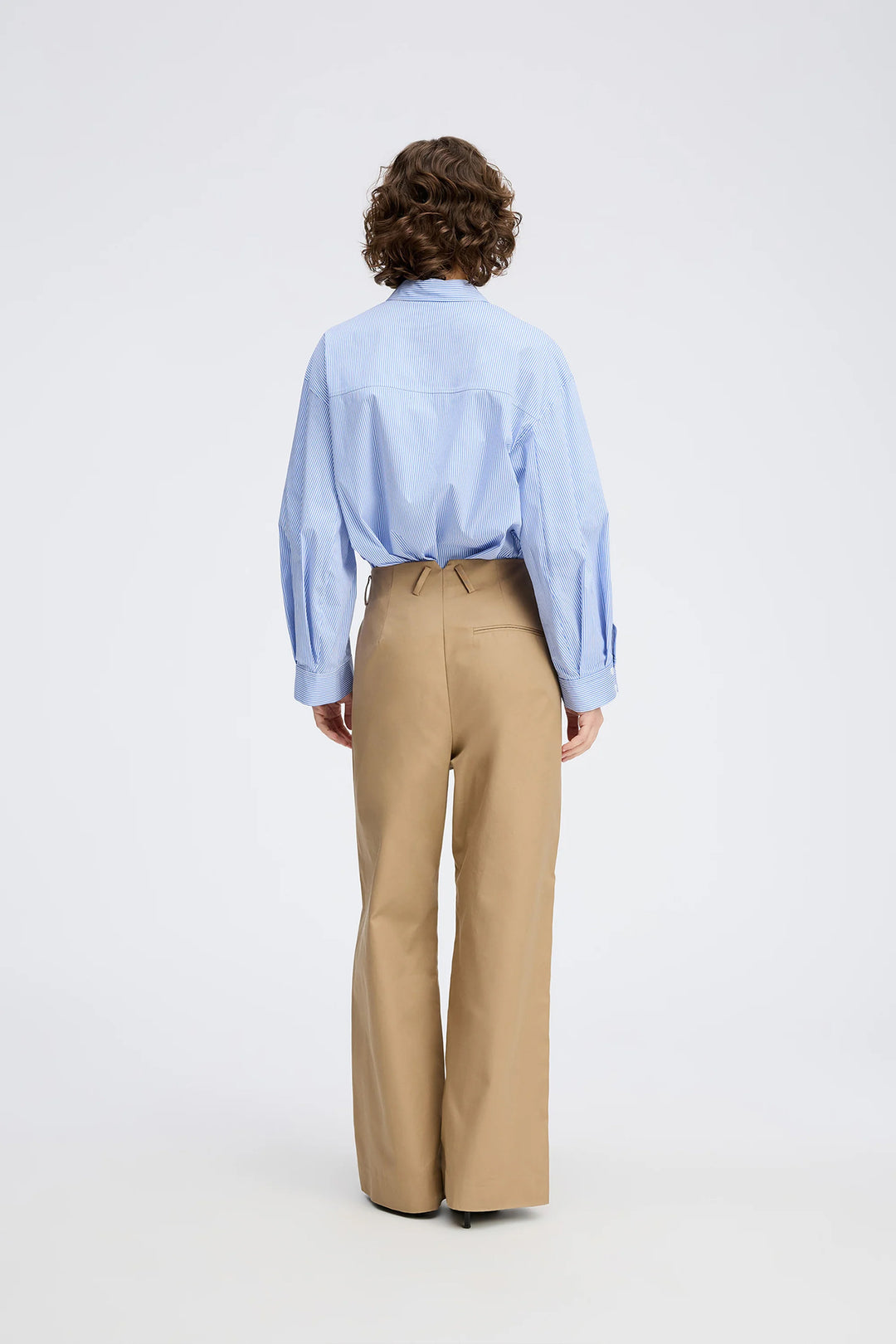 Munthe Renard Pants - Camel