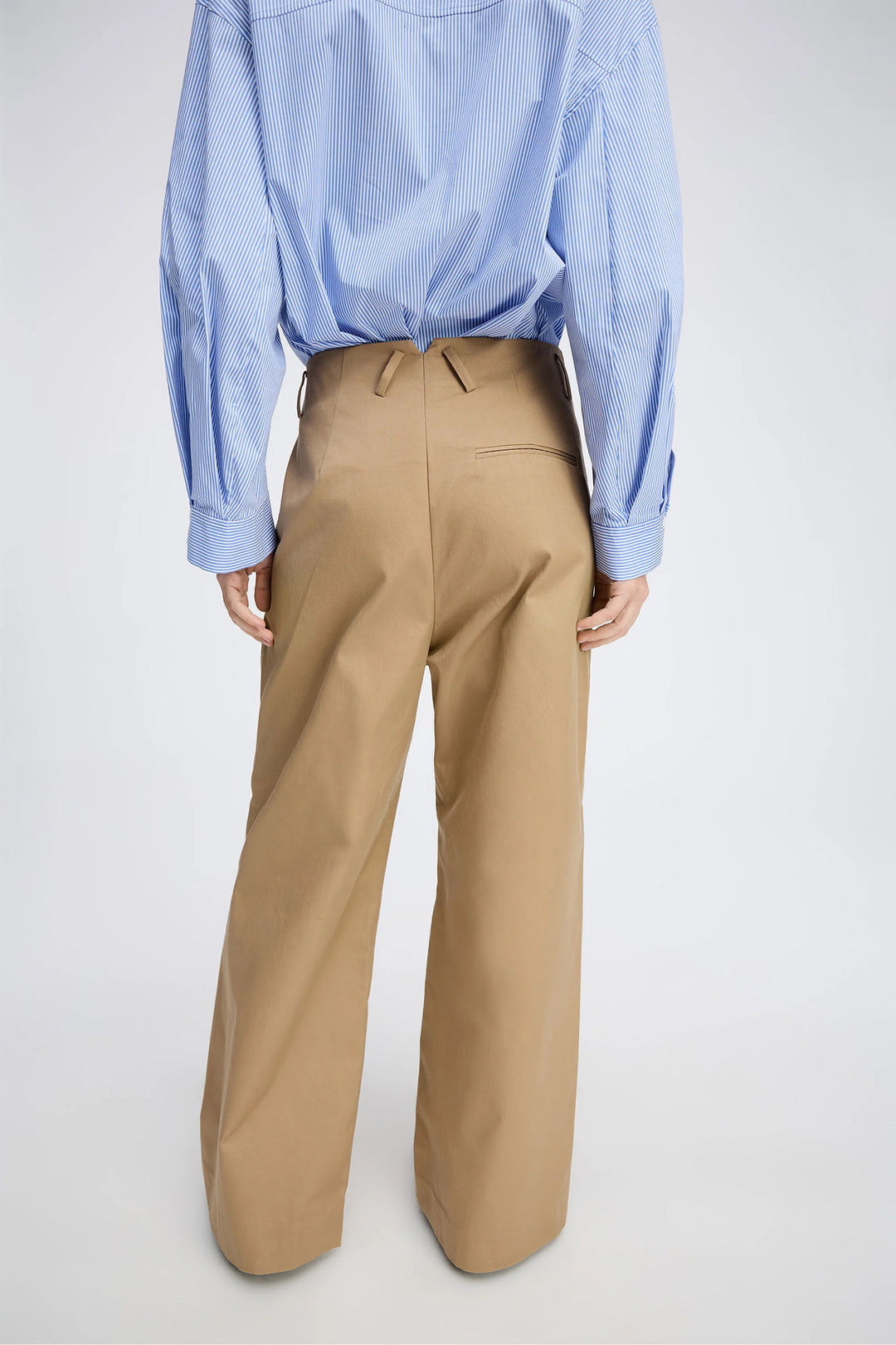 Munthe Renard Pants - Camel