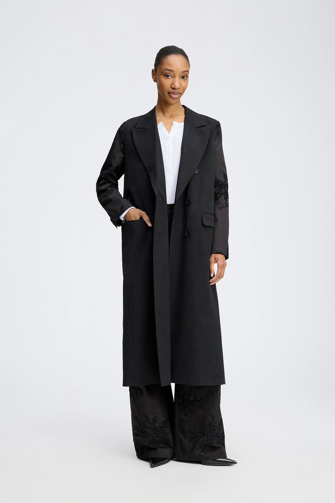 Munthe Raymond Coat
