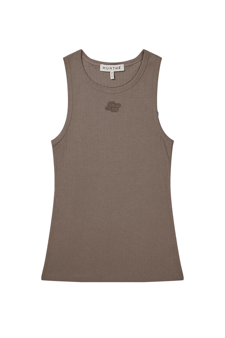 Munthe Tezza Tank - Mocca
