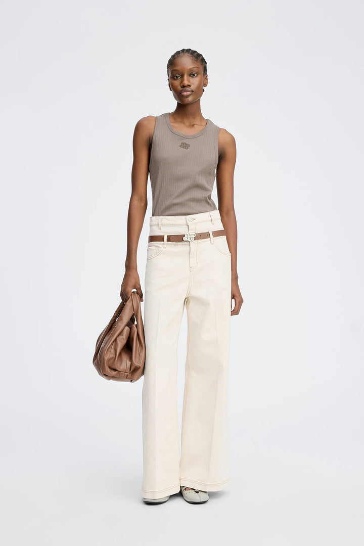 Munthe Tezza Tank - Mocca