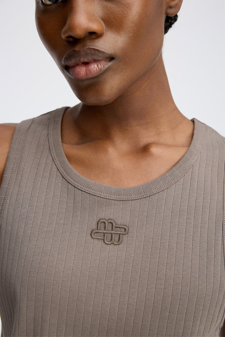 Munthe Tezza Tank - Mocca