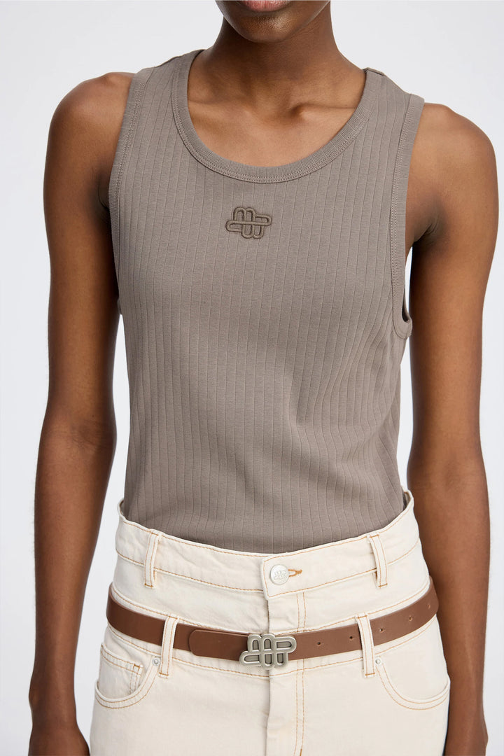 Munthe Tezza Tank - Mocca