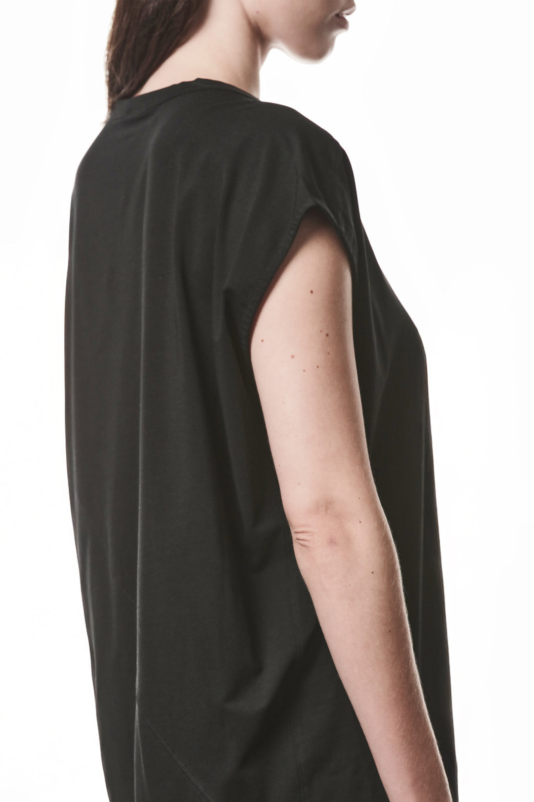 Thom Krom Split Dress - Black