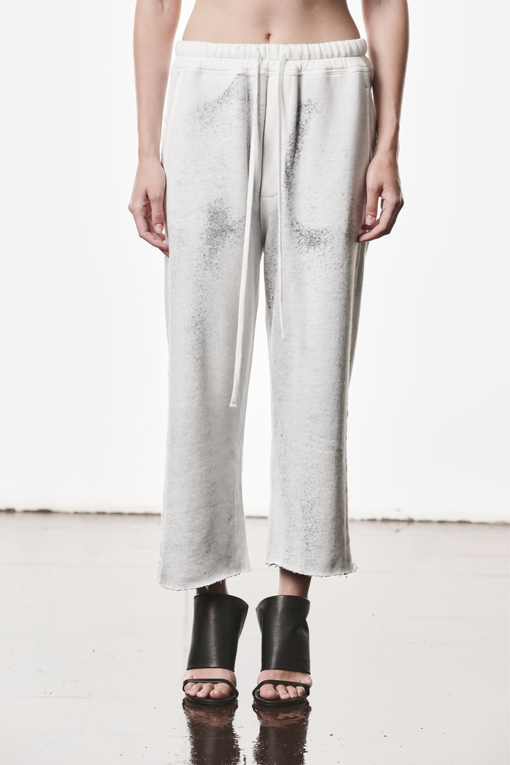 Thom Krom Spray Sweatpant - Grey