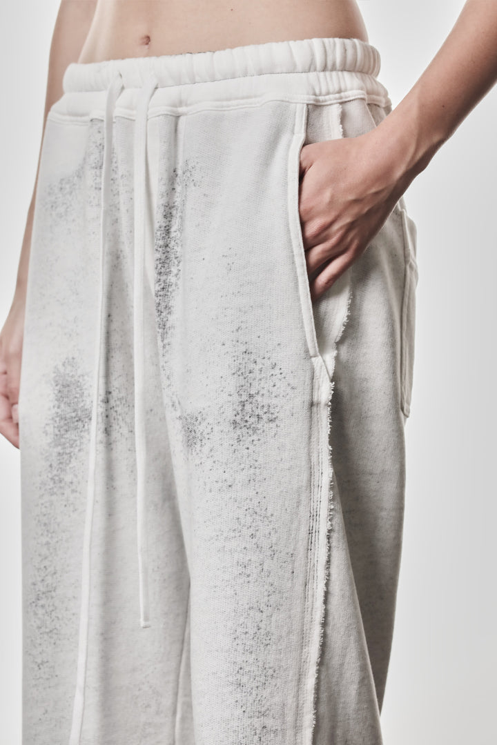 Thom Krom Spray Sweatpant - Grey