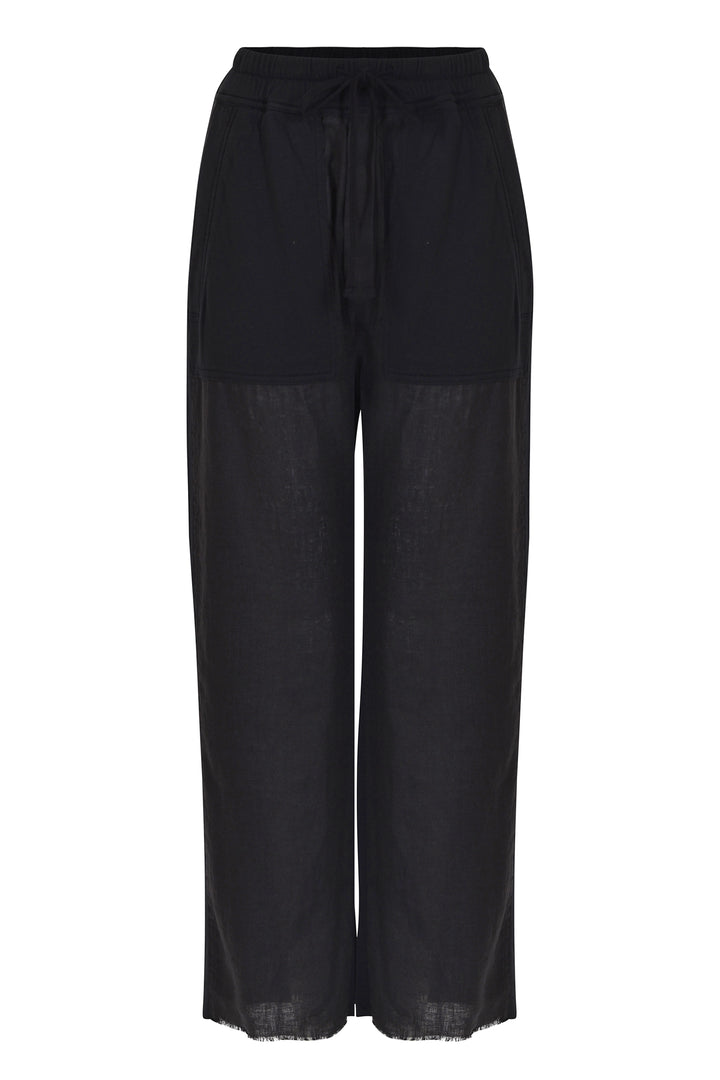 Thom Krom Sweat Trousers - Black