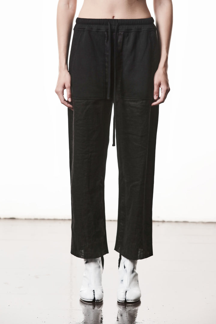 Thom Krom Sweat Trousers - Black