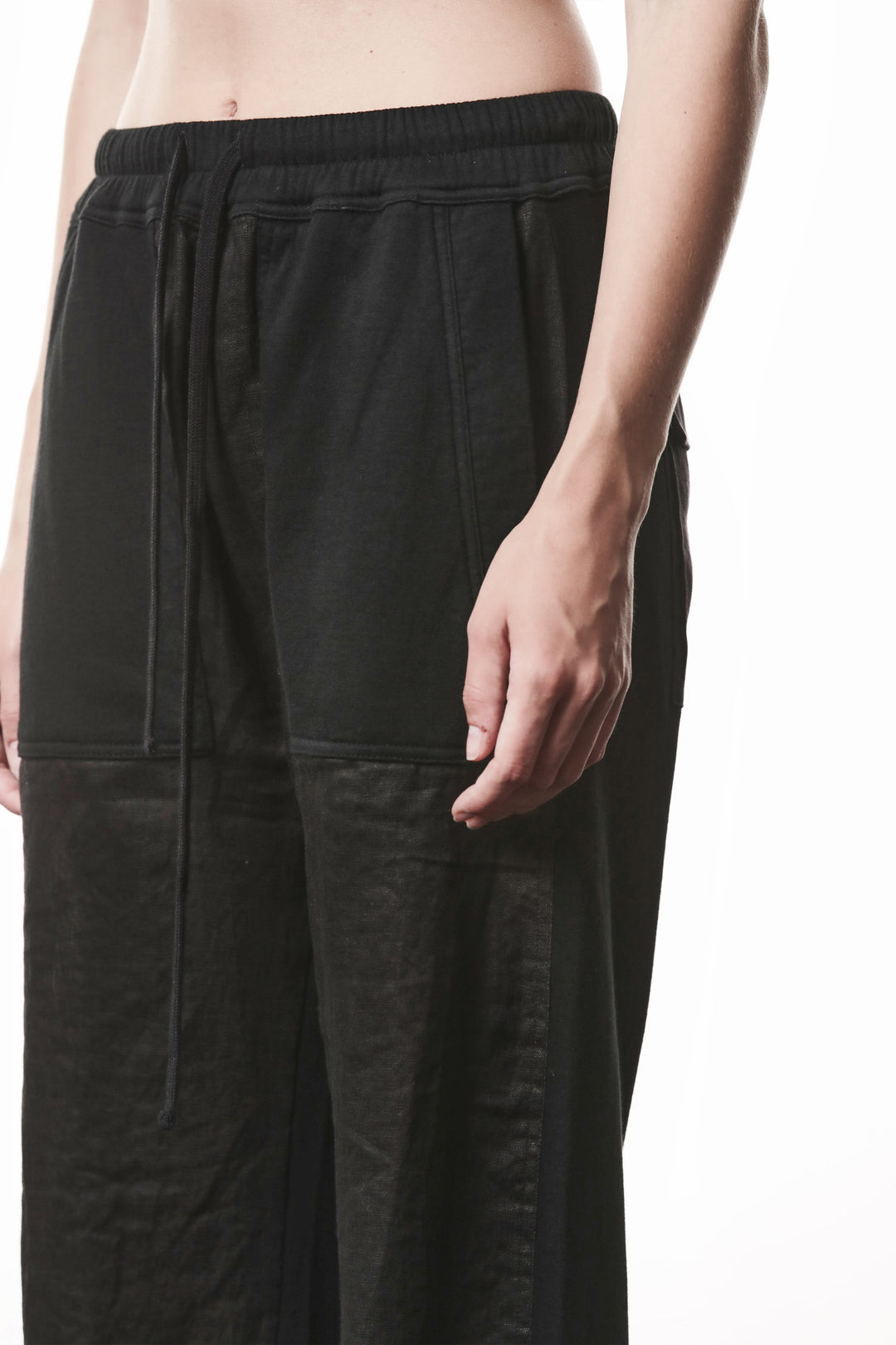 Thom Krom Sweat Trousers - Black
